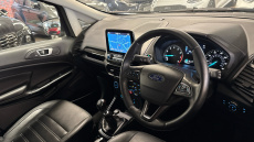 Ford EcoSport 1.0 EcoBoost 125 Titanium 5dr Petrol Hatchback